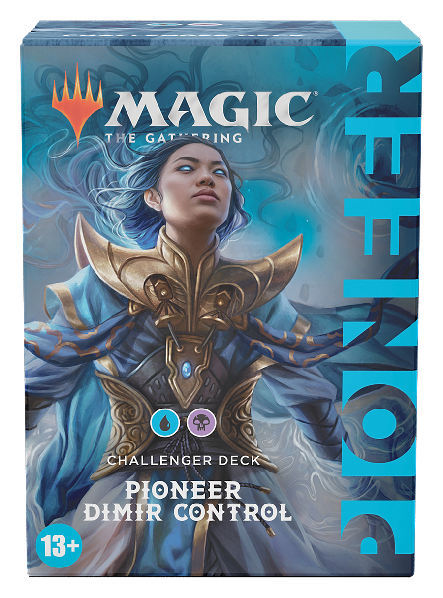 Pioneer Challenger Deck 2022 - Display