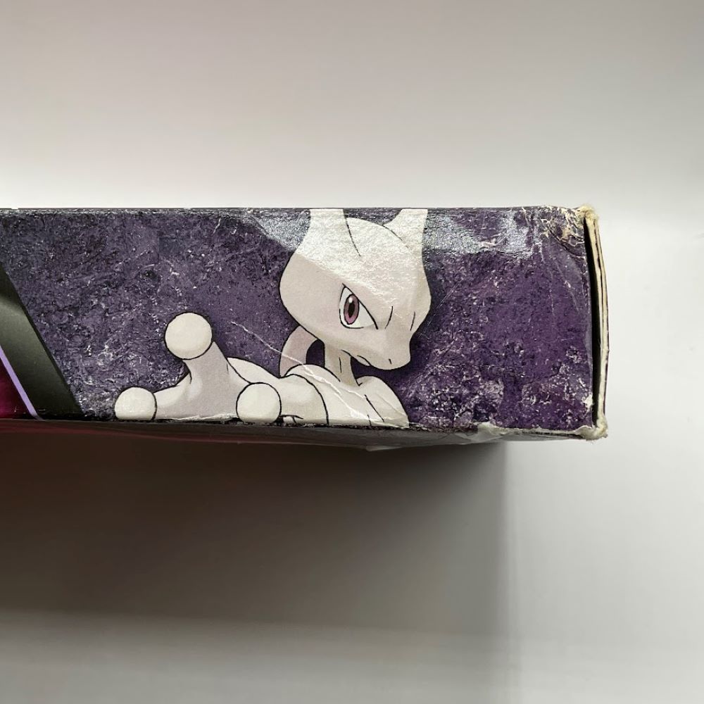 Pokemon: Mewtwo V-Union Special Collection #2 *See Pictures for Condition*