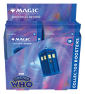 Doctor Who - Collector Booster Display