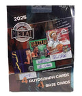 2025 Leaf Metal Women of Sport Hobby Box