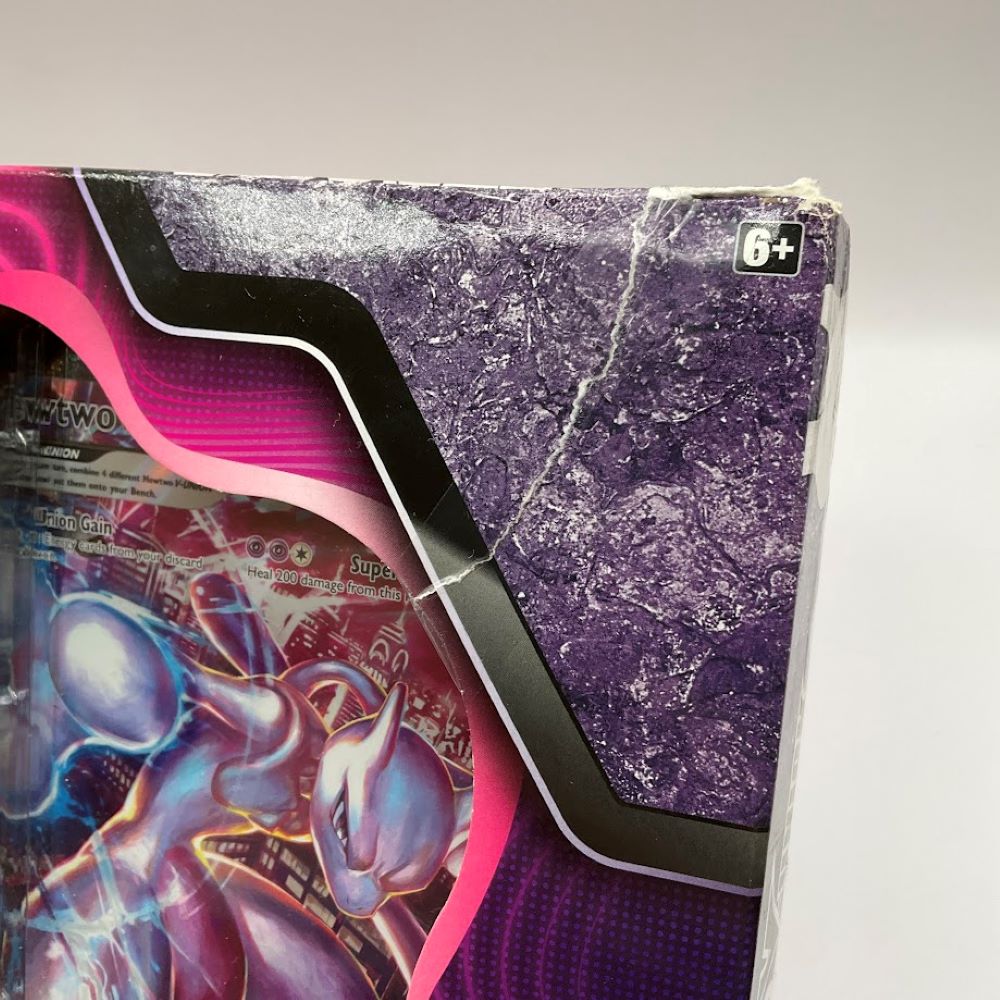 Pokemon: Mewtwo V-Union Special Collection #2 *See Pictures for Condition*
