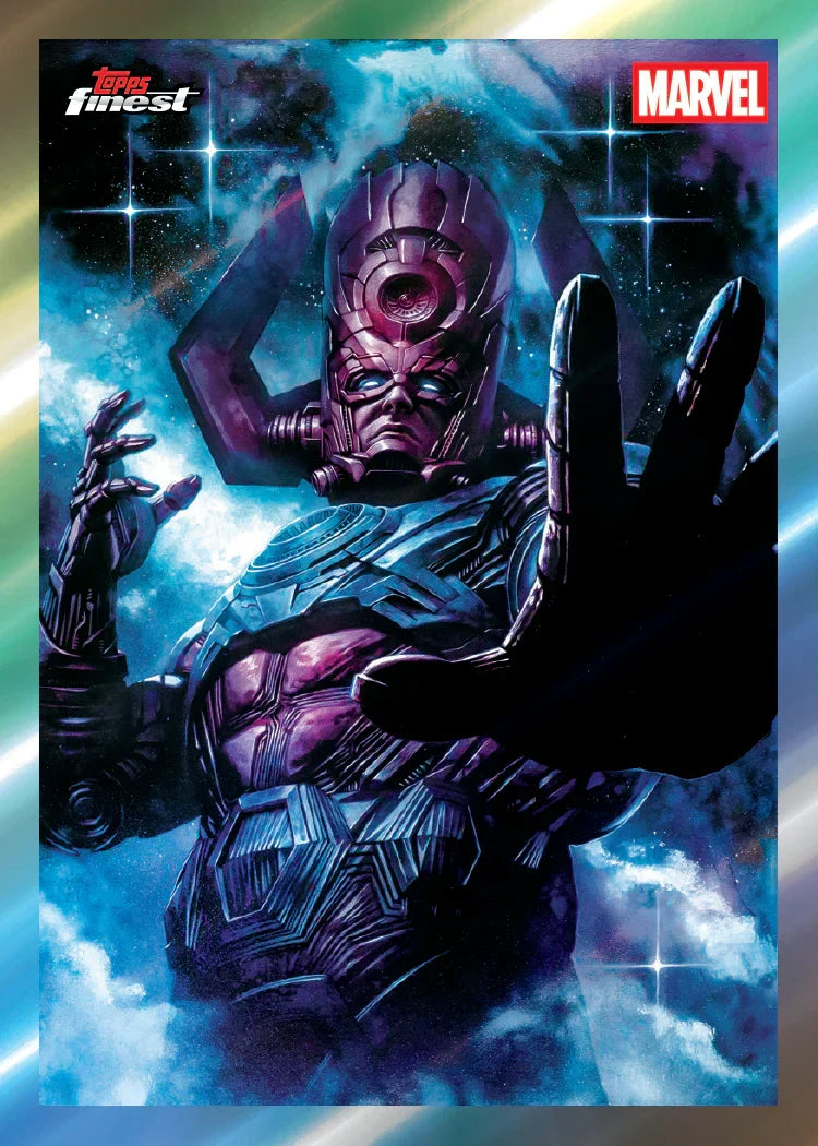 2026 Topps Finest Fantastic Four 65th Anniversary- Hobby Box