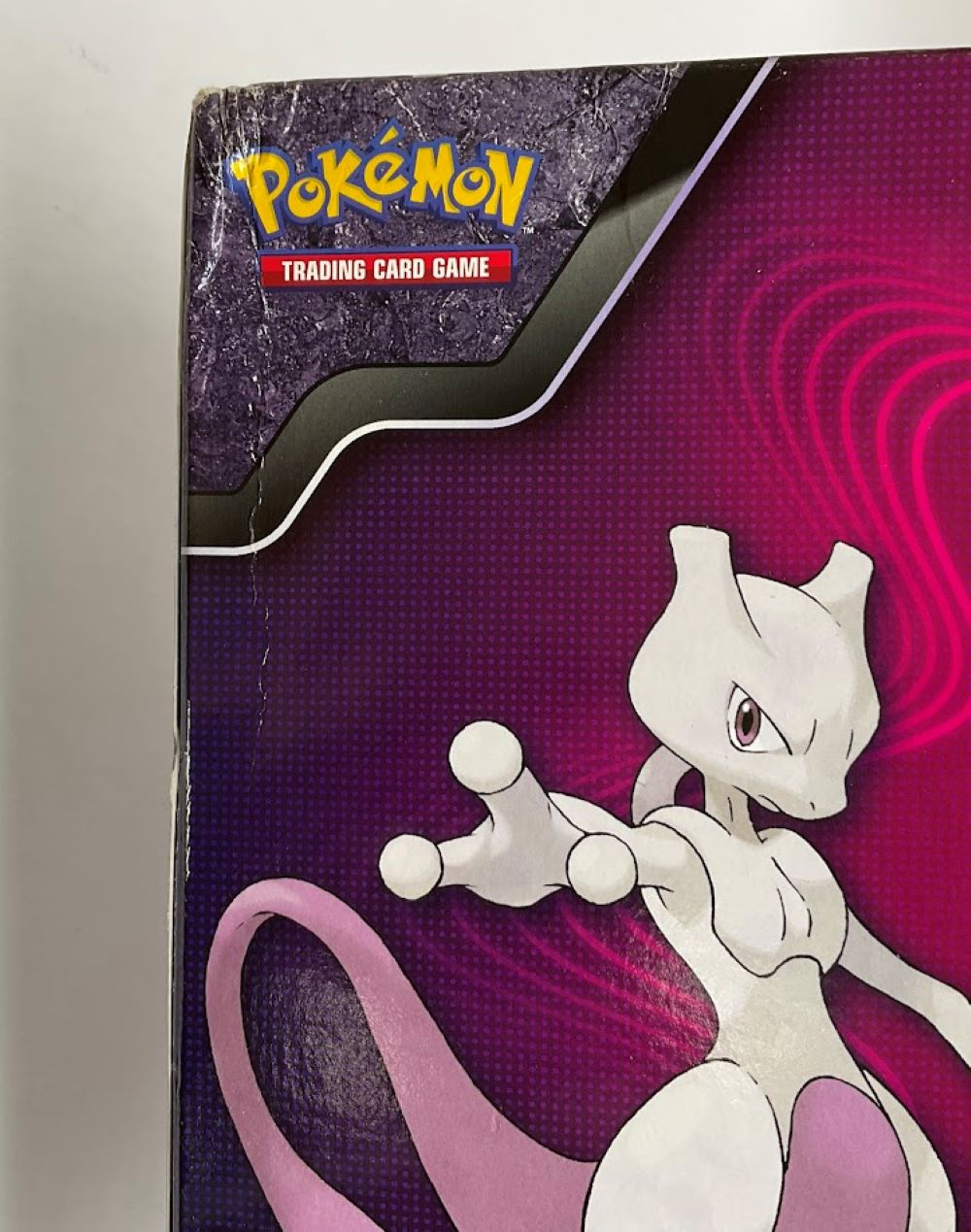 Pokemon: Mewtwo V-Union Special Collection #2 *See Pictures for Condition*