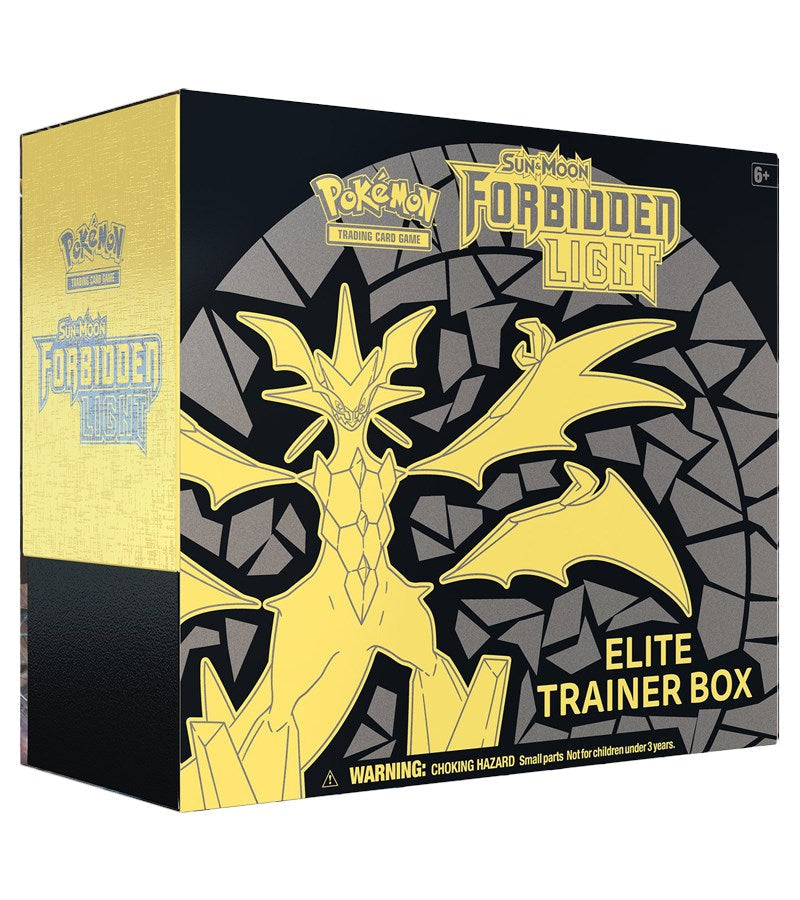Forbidden Light Elite Trainer Box [SM06 - 0]