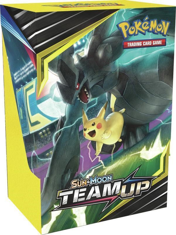 Team Up Prerelease Kit [SM9 - 0]