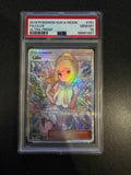 Pokemon: PSA 10 Lillie - Full Art - Ultra Prism