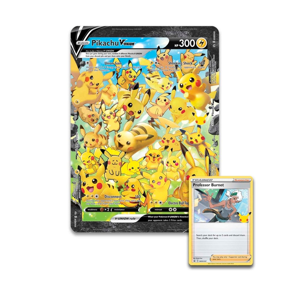 Pokemon: Celebrations Special Collection [Pikachu V-Union]