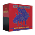 Pokemon: Sword & Shield Base Set Elite Trainer Box [Zacian]