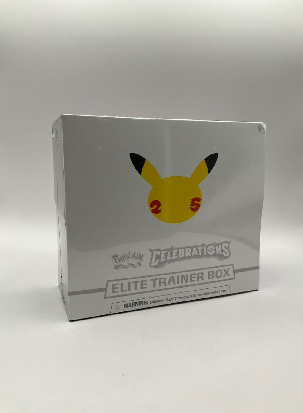 Pokemon: Celebrations Elite Trainer Box #2 *See Pictures for Condition*