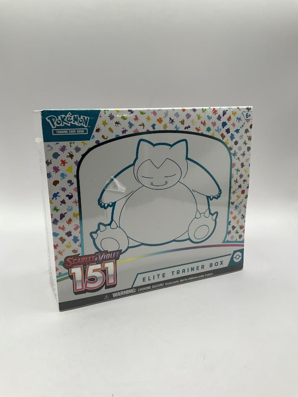 Pokemon: Scarlet & Violet: 151 Elite Trainer Box #2 *See Pictures for Condition*