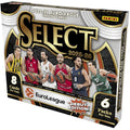 2025-26 Panini Select EuroLeague Basketball Hobby Box