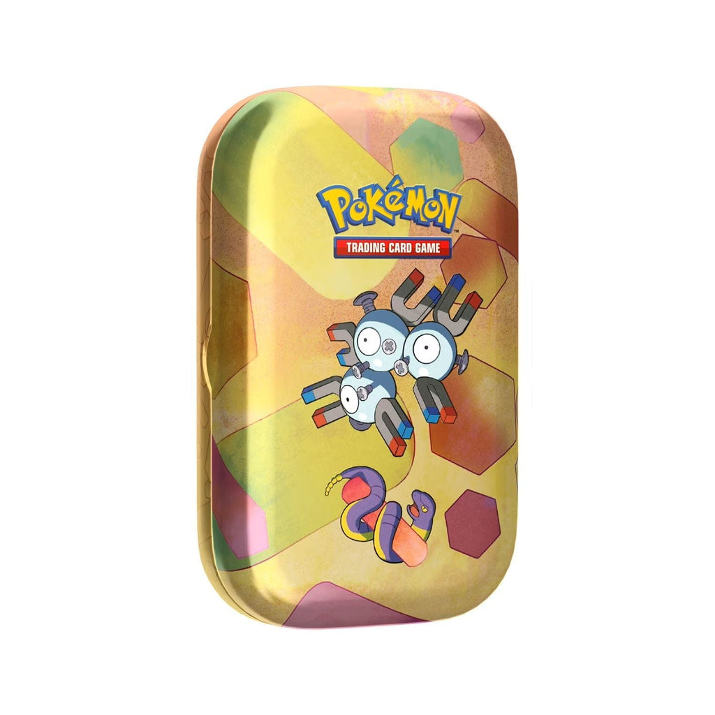 Pokemon: 151 Sam's Club Bundle [4 Mini Tins + 4 Promos] - Pack 2