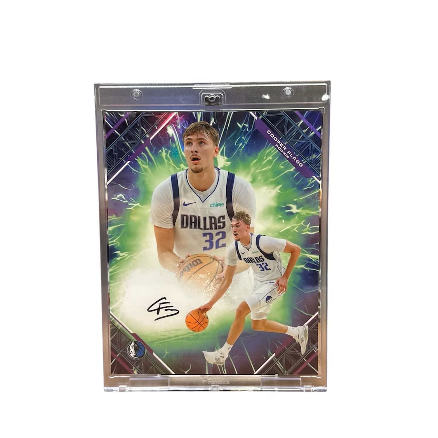 2025-26 Under Wraps Emanate Auto NBA Mystery Box