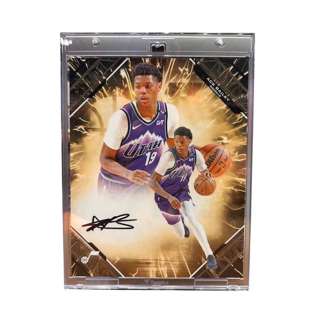 2025-26 Under Wraps Emanate Auto NBA Mystery Box