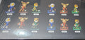 FIFA World Cup 2026™ Official Mascot Figurine with Standard Base and Ball 9cm - Display (12 Different Stands or Poses in Blind Boxes with Chance of Secret!)