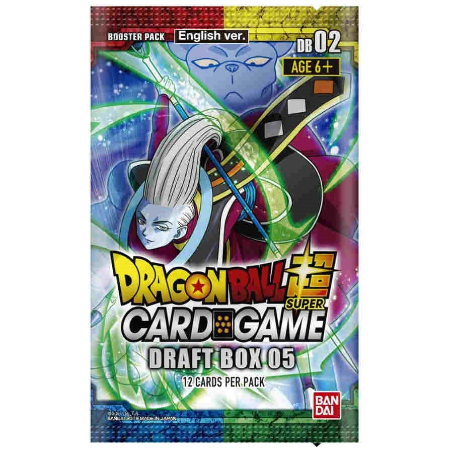 Draft Box 05 - Divine Multiverse Booster Pack [DB2 - 0]
