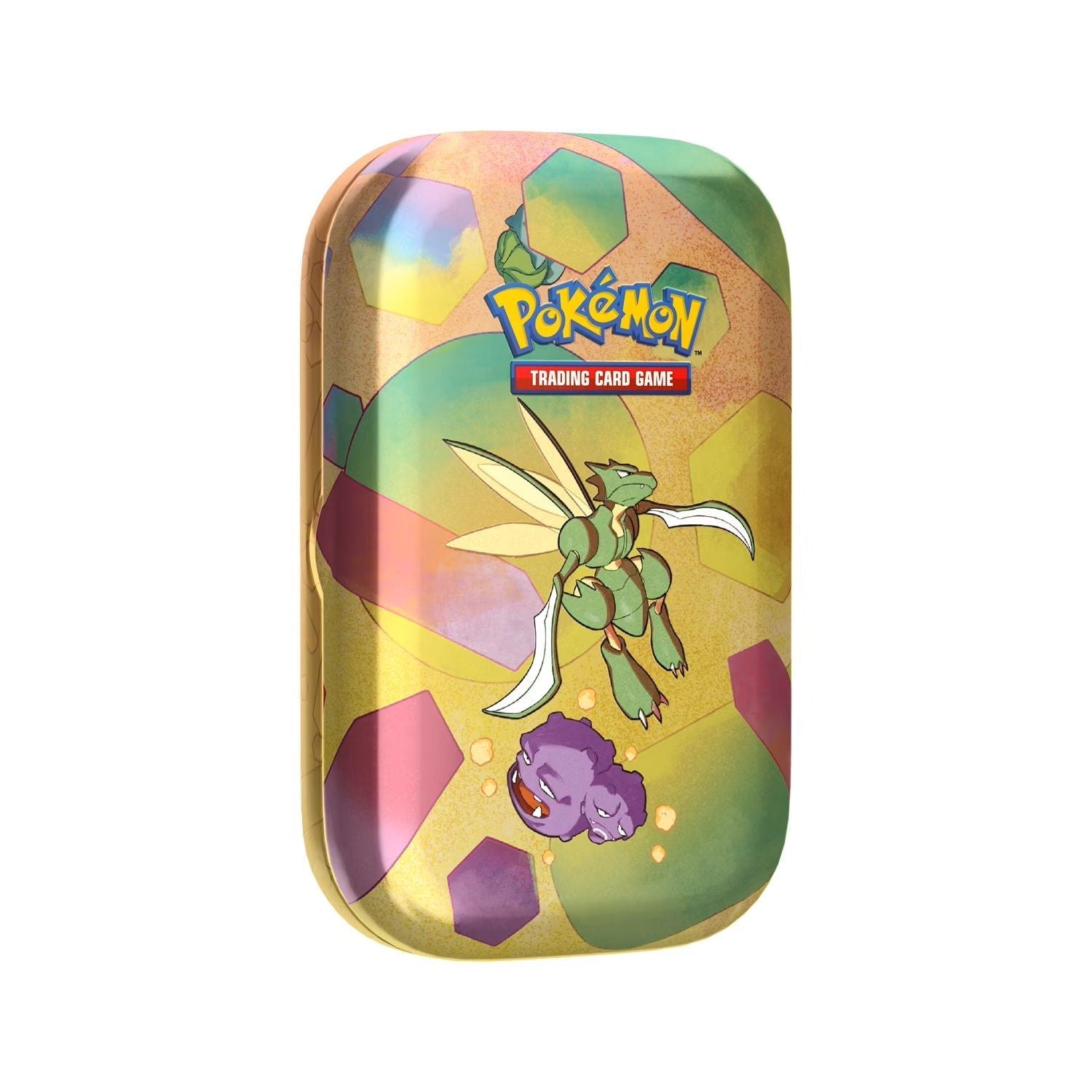 Pokemon: 151 Sam's Club Bundle [4 Mini Tins + 4 Promos] - Pack 2