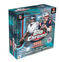 2025 Topps Chrome Football Mega Box