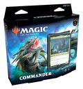 Commander Legends - Reap the Tides Commander Deck [CMR]