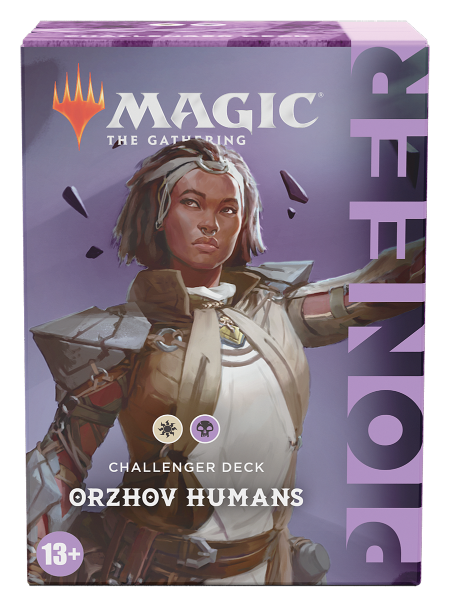 Pioneer Challenger Deck 2022 - Display