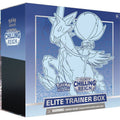Pokemon: Sword & Shield Chilling Reign Elite Trainer Box [Ice Rider Calyrex]