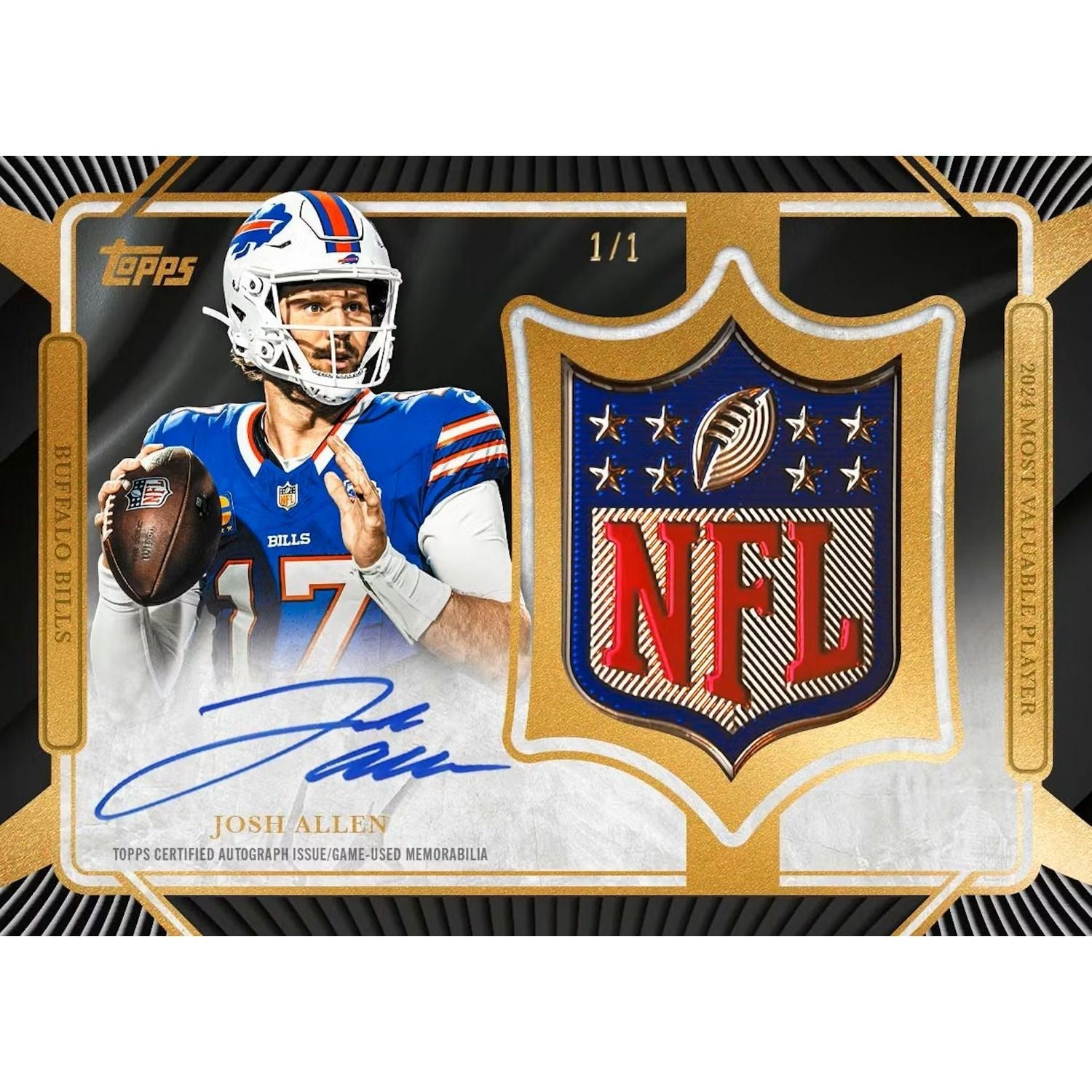 2025 Topps Chrome Football Jumbo Box