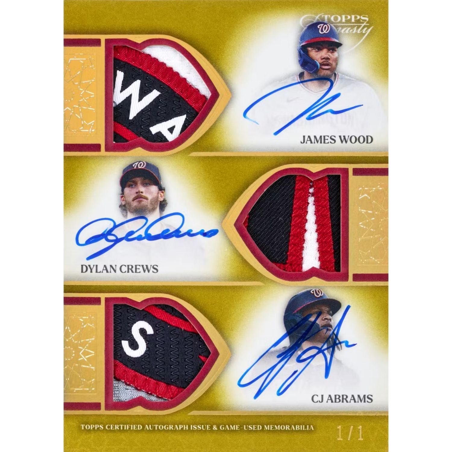 2025 Topps Dynasty Baseball Hobby 5-Box Case