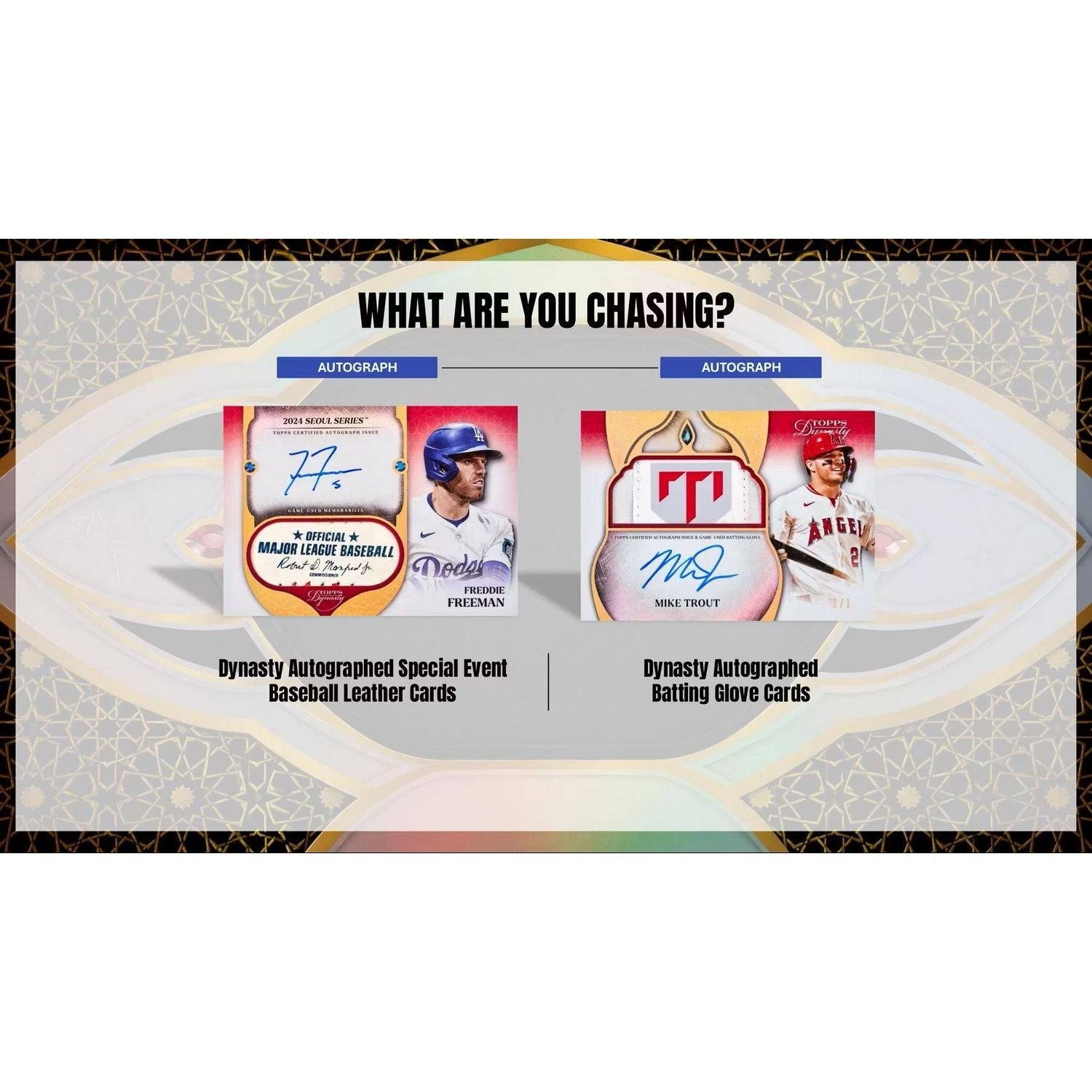 2025 Topps Dynasty Baseball Hobby 5-Box Case