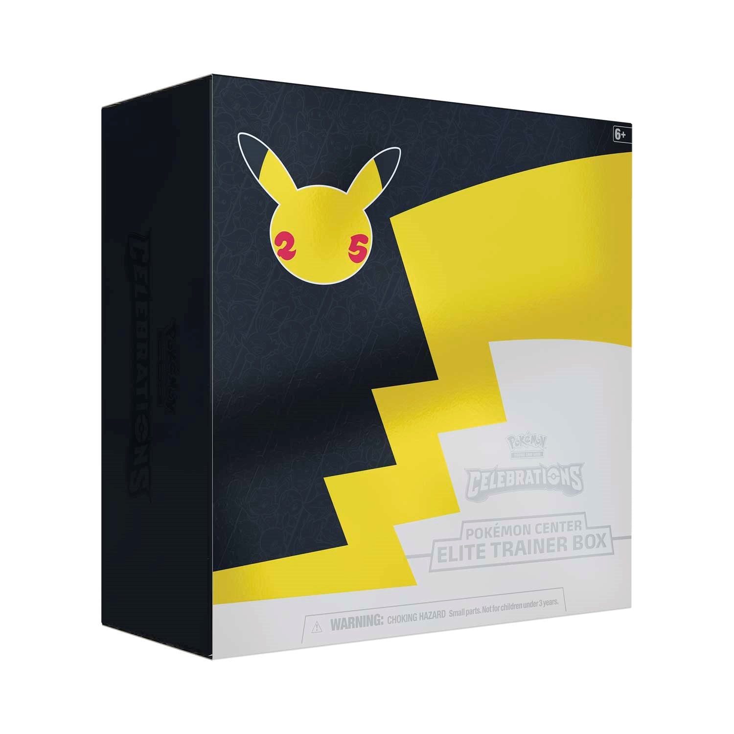 Celebrations Pokemon Center Elite Trainer Box (Exclusive) [CLB - 0]