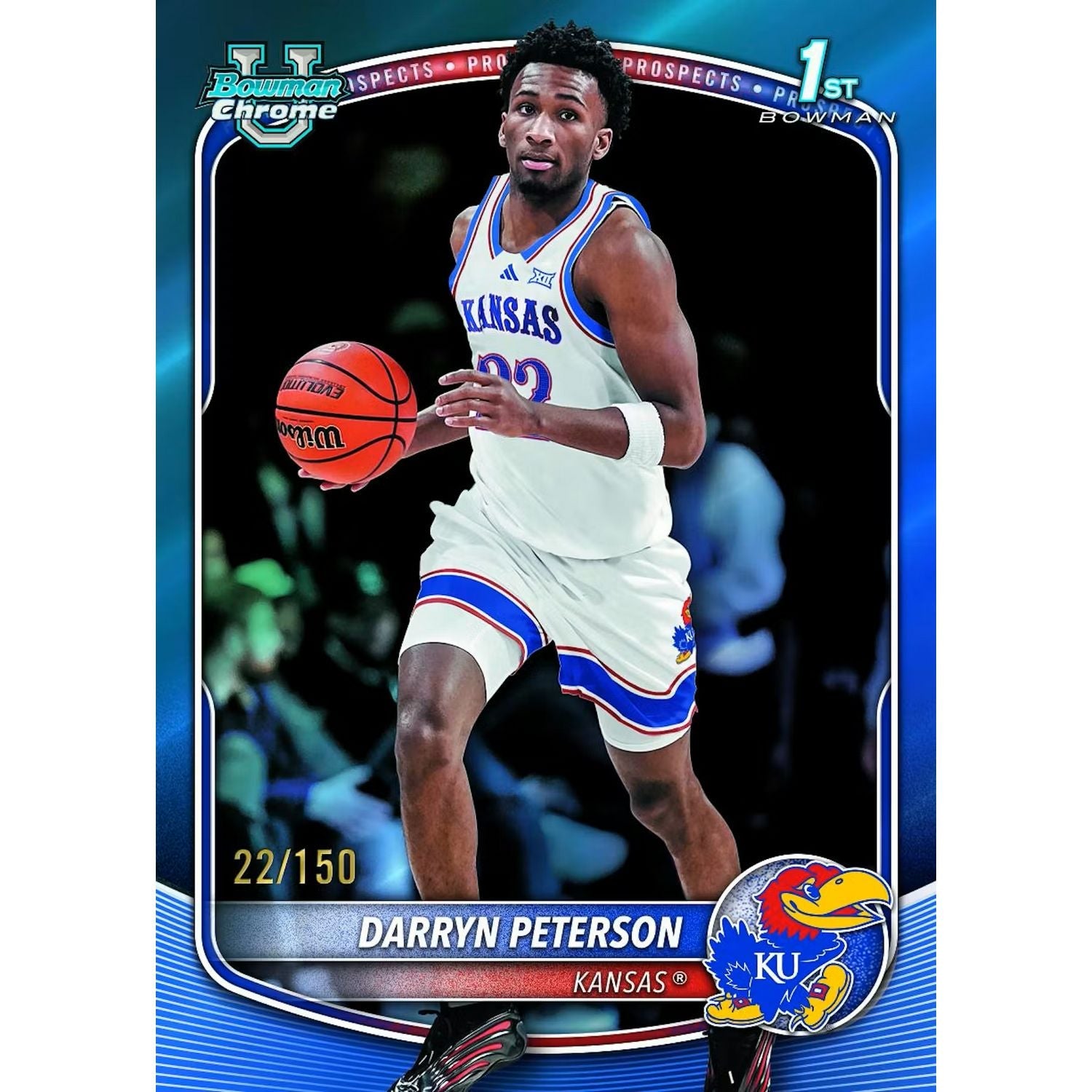 2025/26 Bowman Basketball Hobby Box