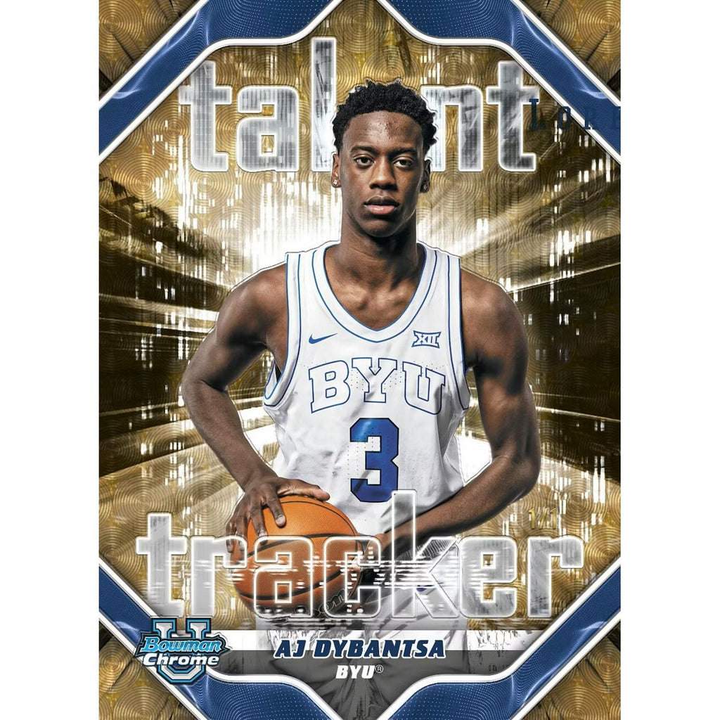 2025/26 Bowman Basketball Hobby Box