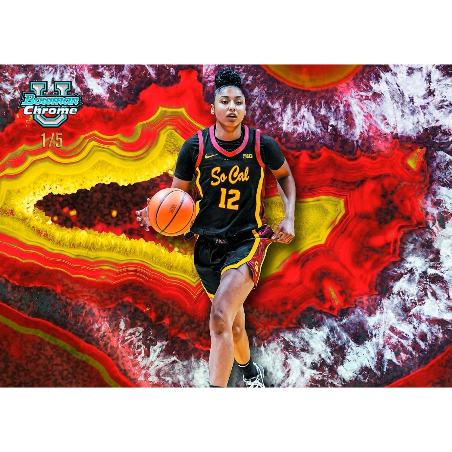 2025/26 Bowman Basketball Hobby Box