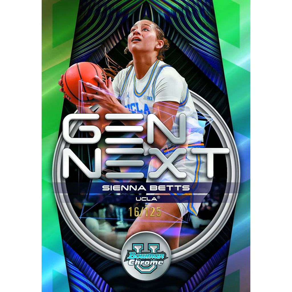2025/26 Bowman Basketball Hobby Box
