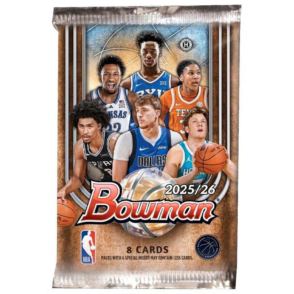2025/26 Bowman Basketball Hobby Box