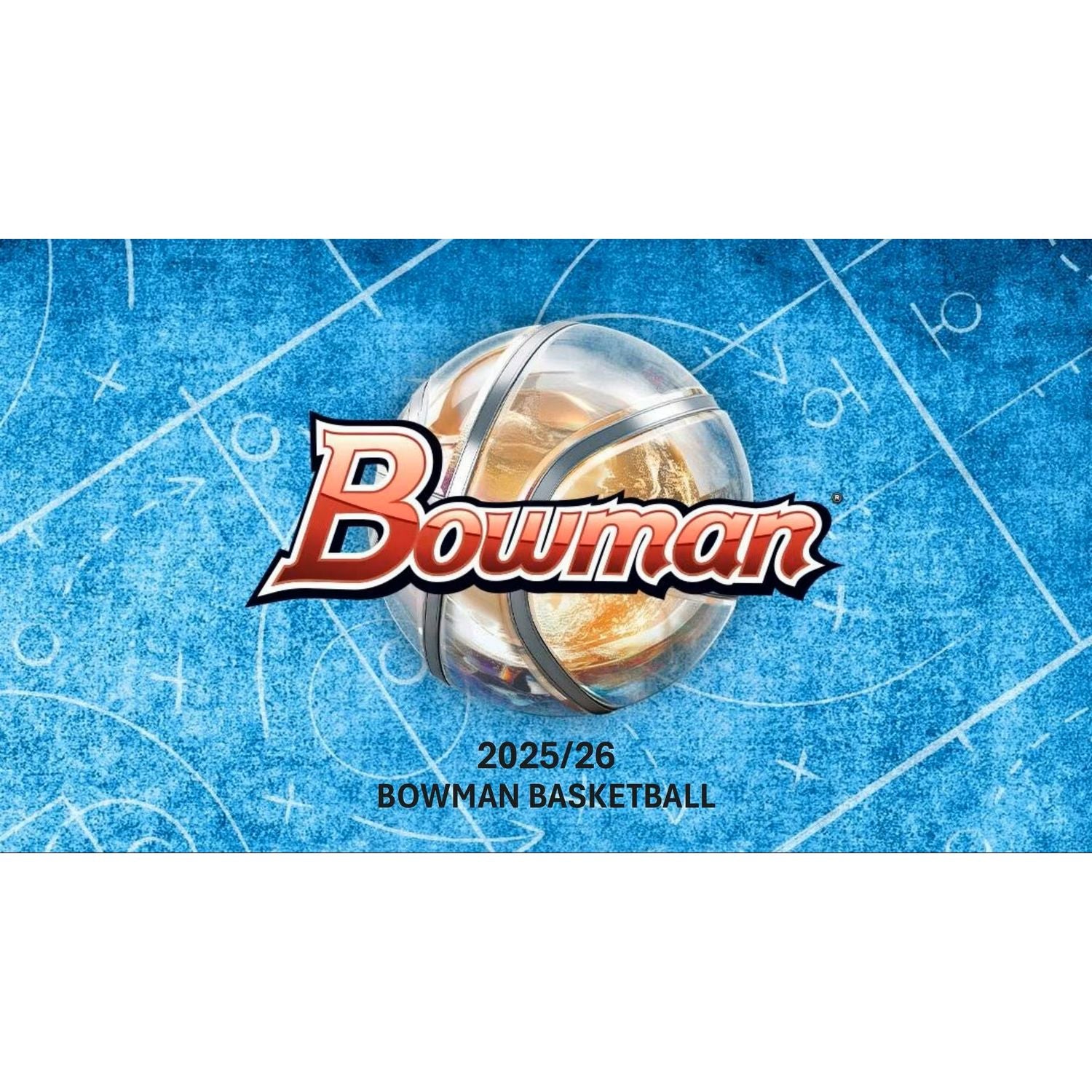 2025/26 Bowman Basketball Hobby Box