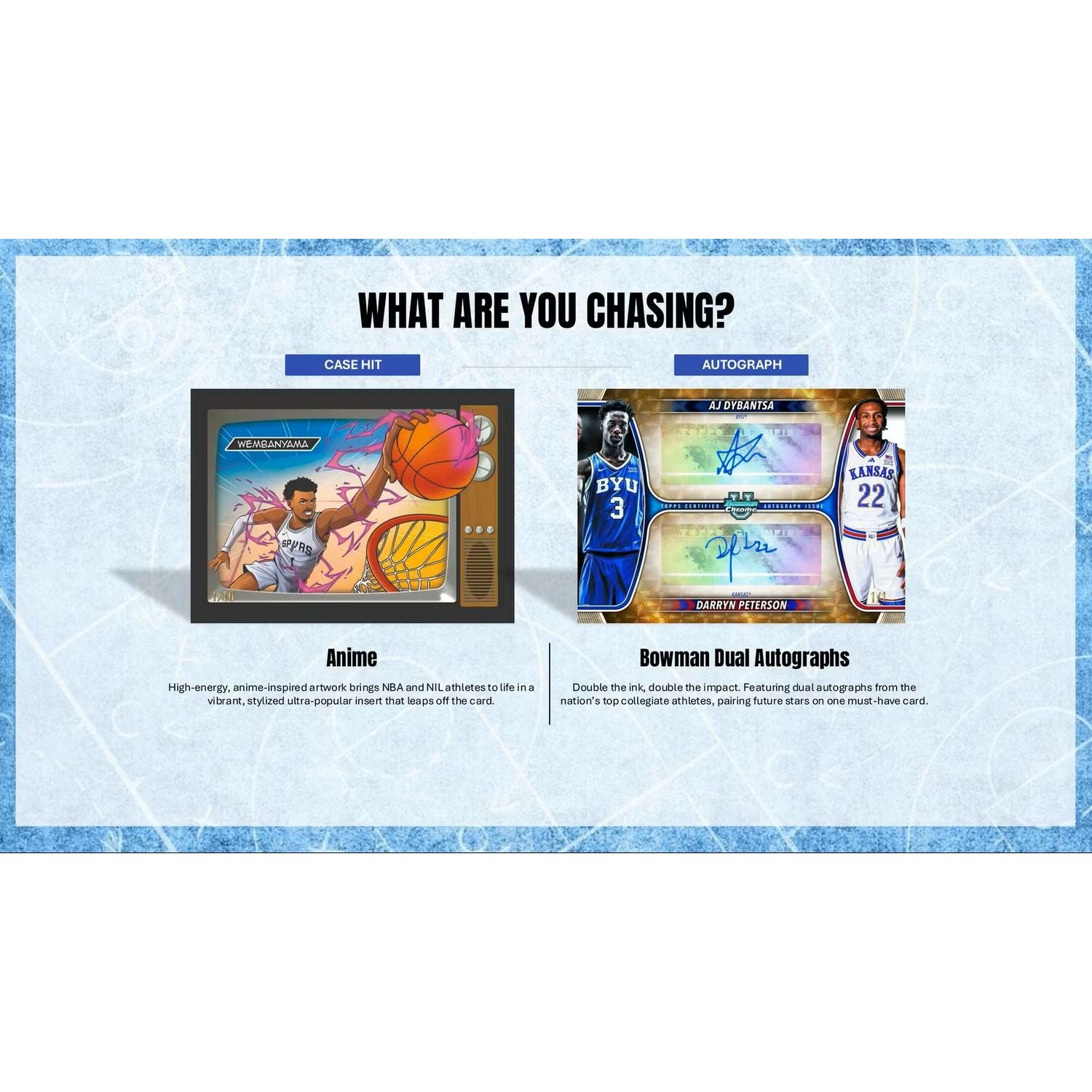 2025/26 Bowman Basketball Hobby Box