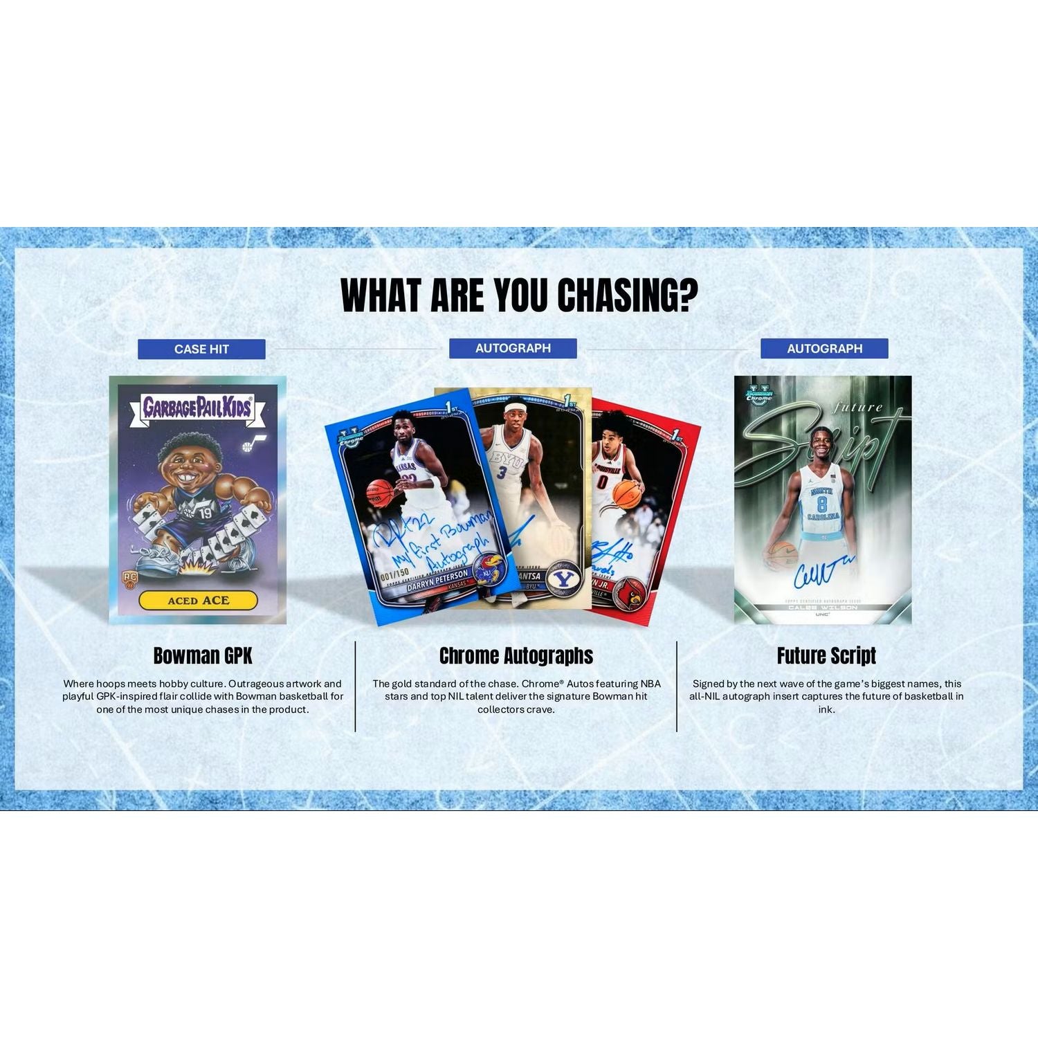 2025/26 Bowman Basketball Hobby Box