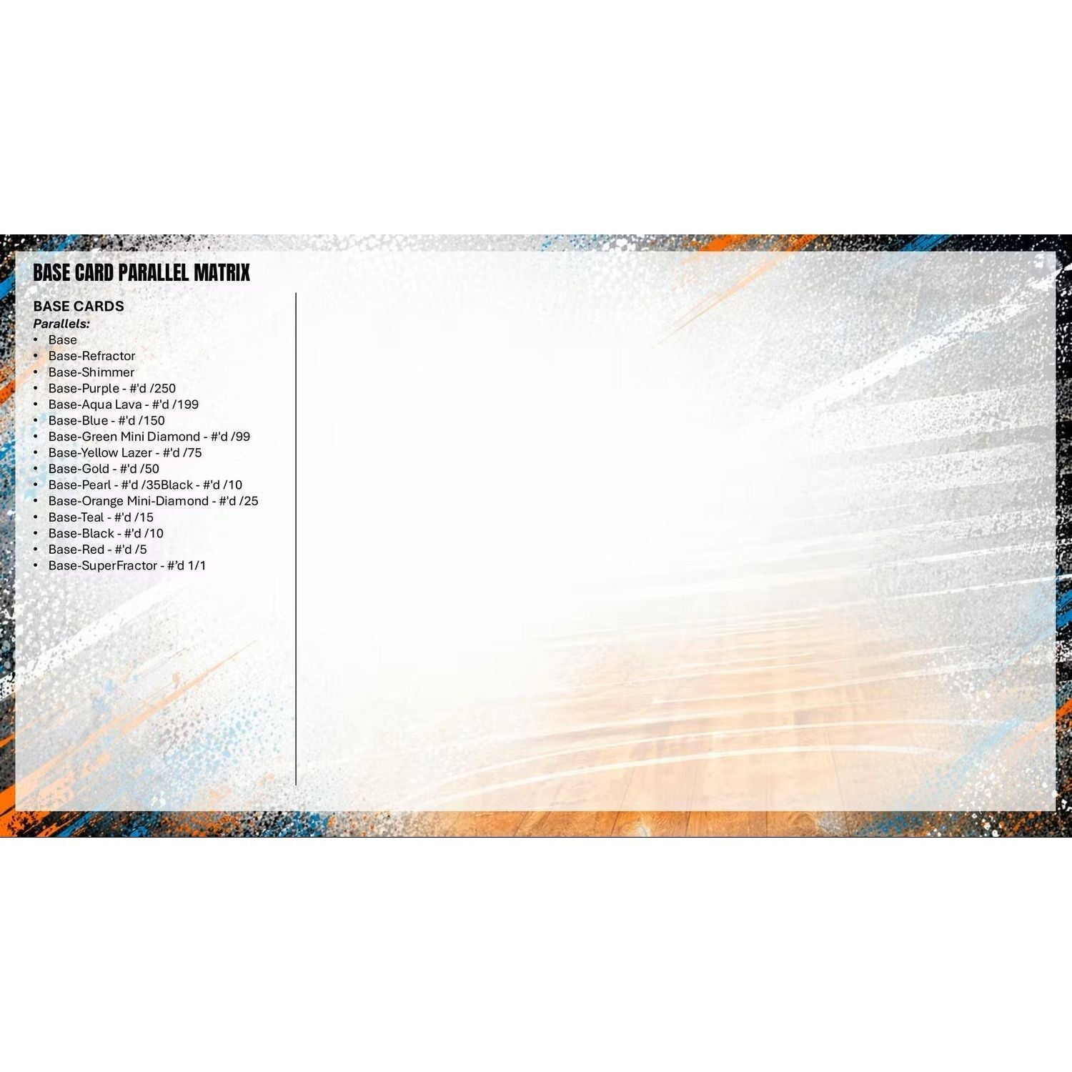 2025-26 Bowman University Best Basketball Hobby Box