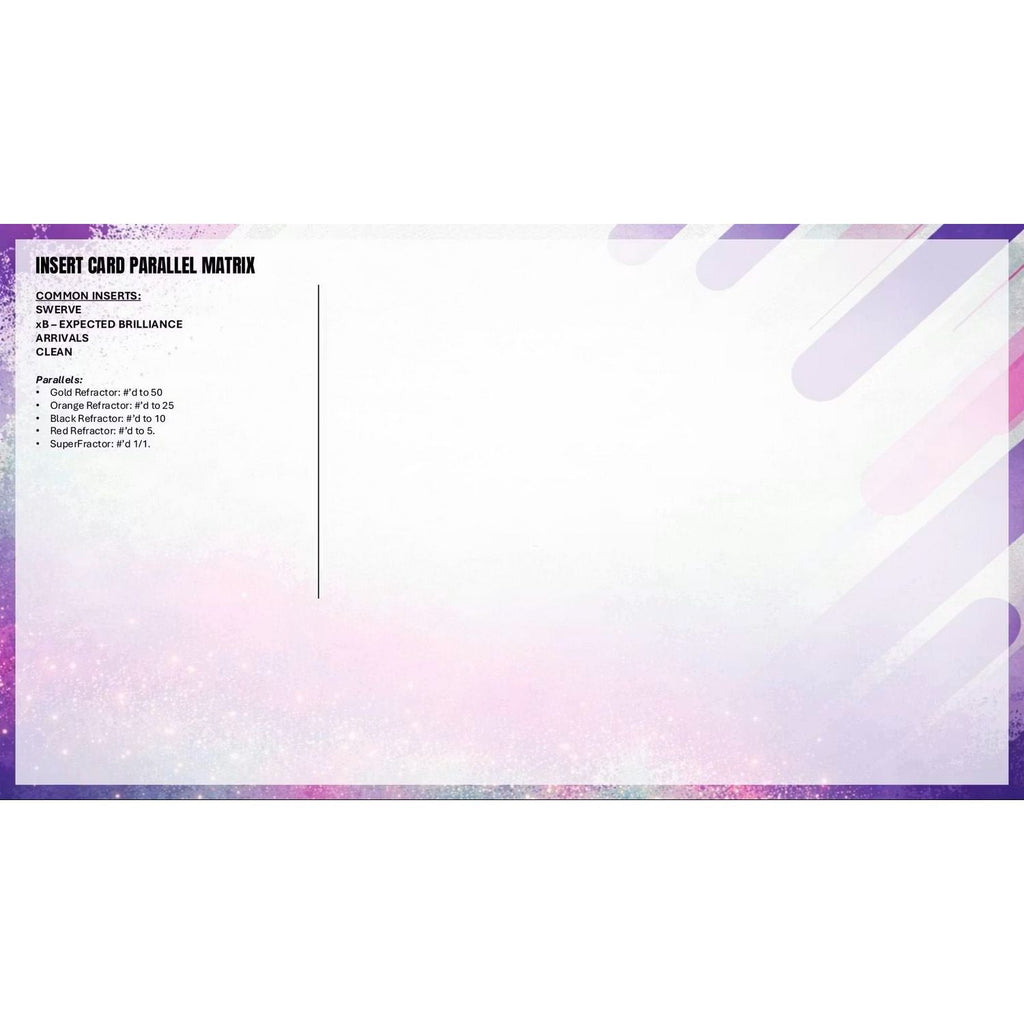 2026 Topps Finest Premier League EPL Soccer Hobby Box