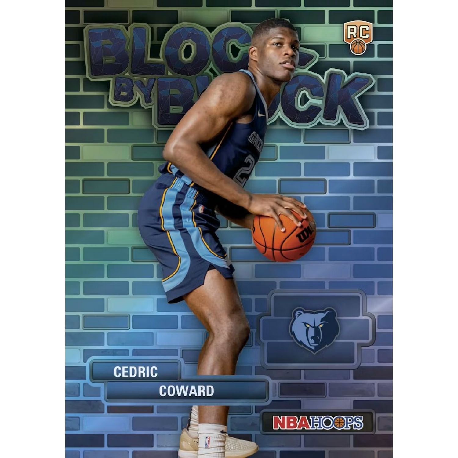 2025-26 Topps NBA Hoops Basketball Hobby Box