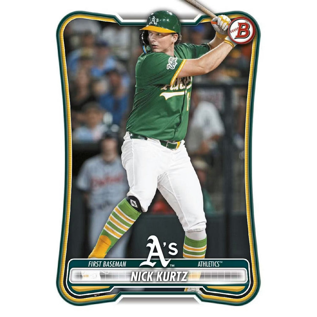 2026 Bowman Baseball Breaker’s Delight Box