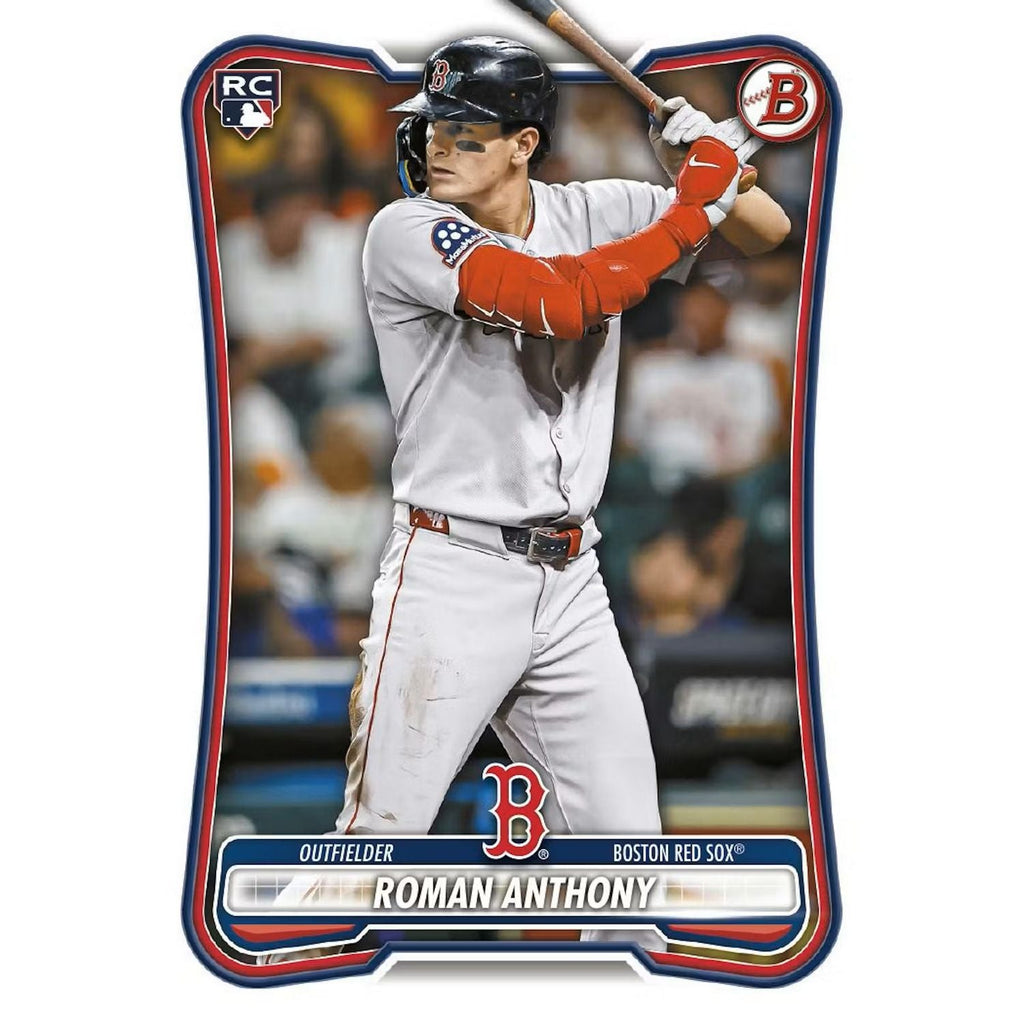 2026 Bowman Baseball Breaker’s Delight Box
