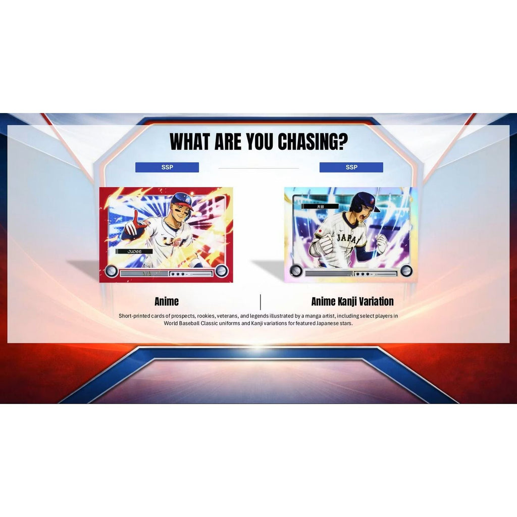 2026 Bowman Baseball Breaker’s Delight Box