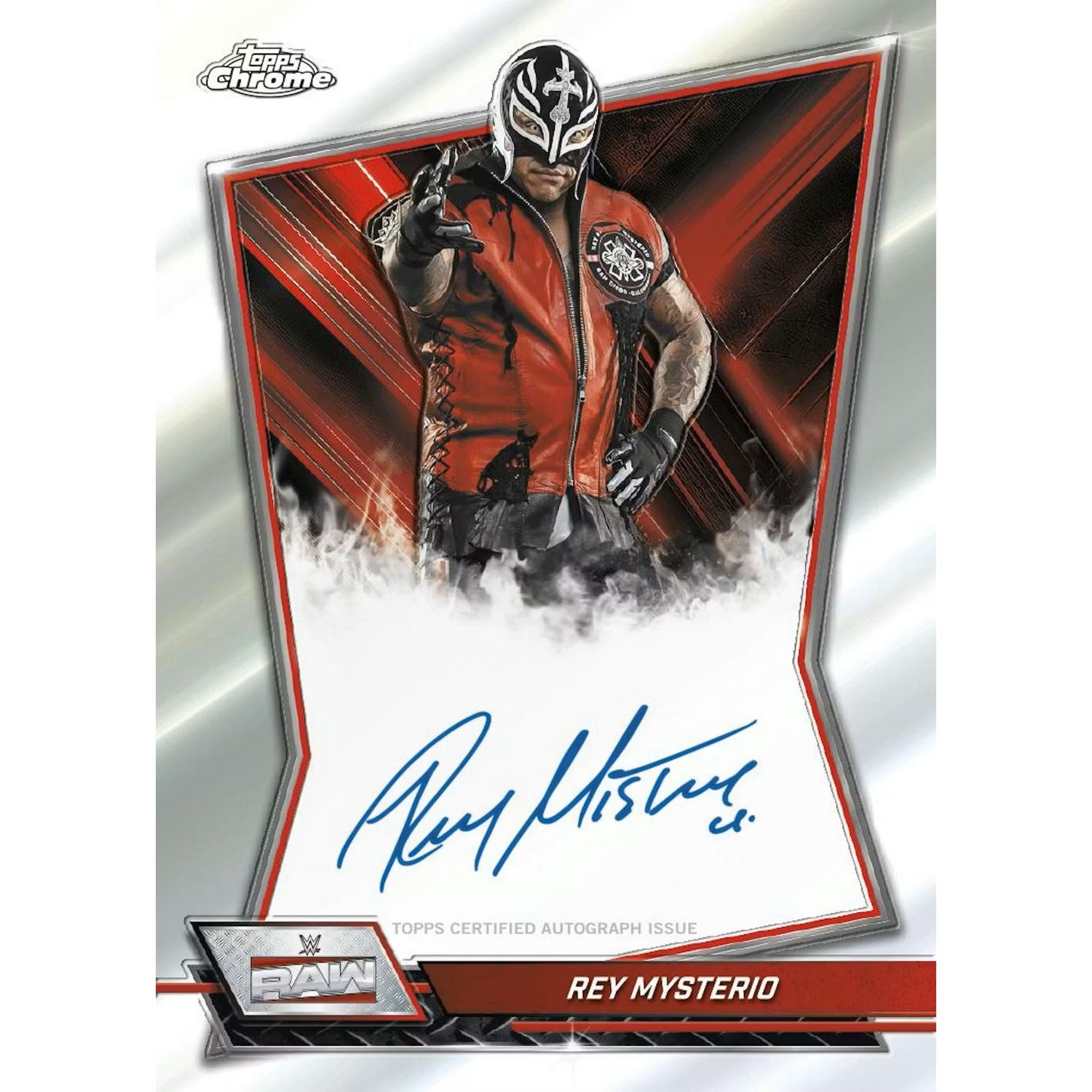2026 Topps Chrome WWE Hobby Box