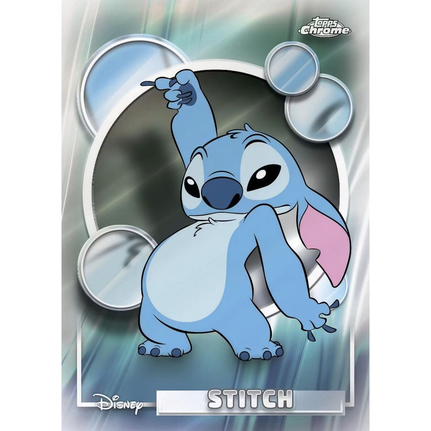2026 Topps Disney Chrome Hobby Box