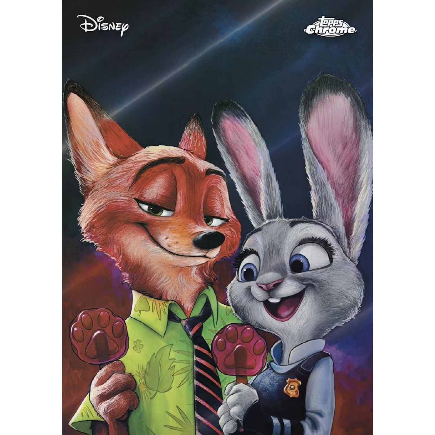 2026 Topps Disney Chrome Hobby Box