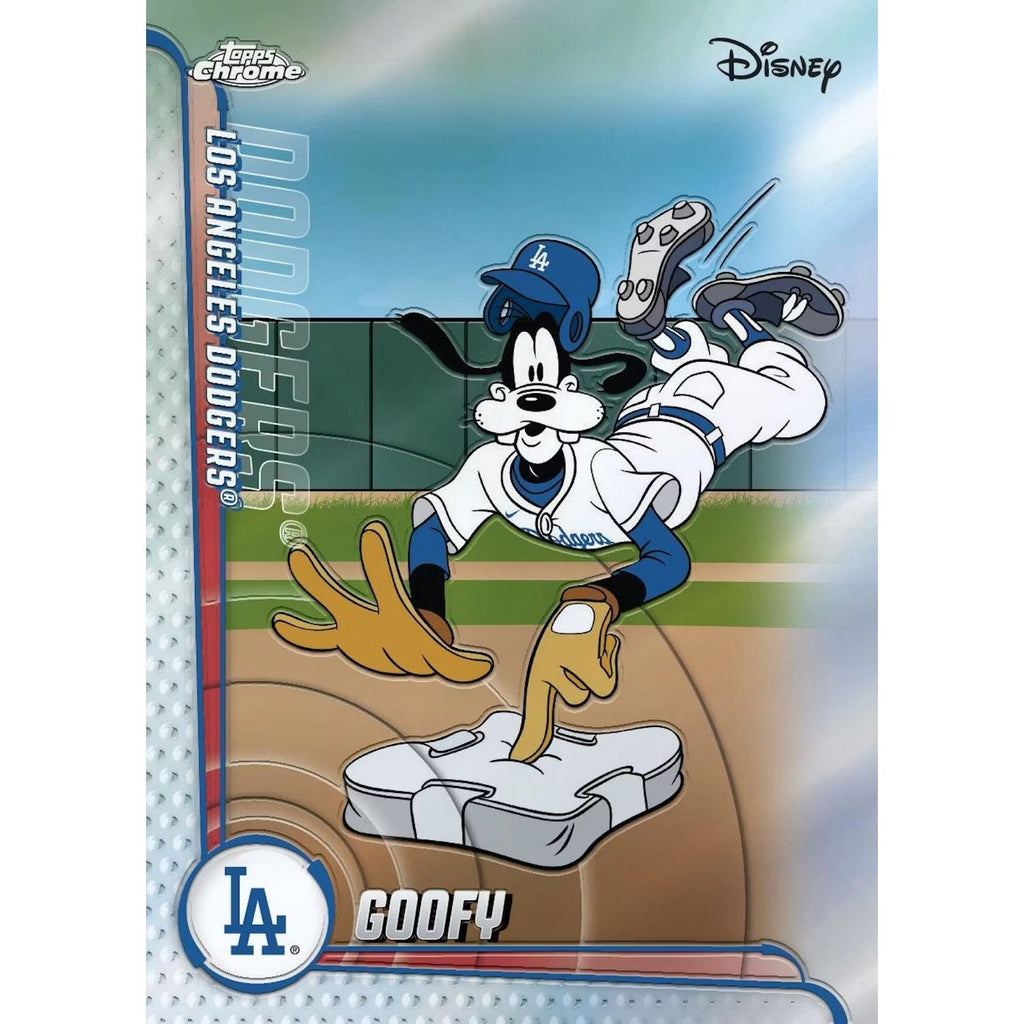 2026 Topps Disney Chrome Hobby Box