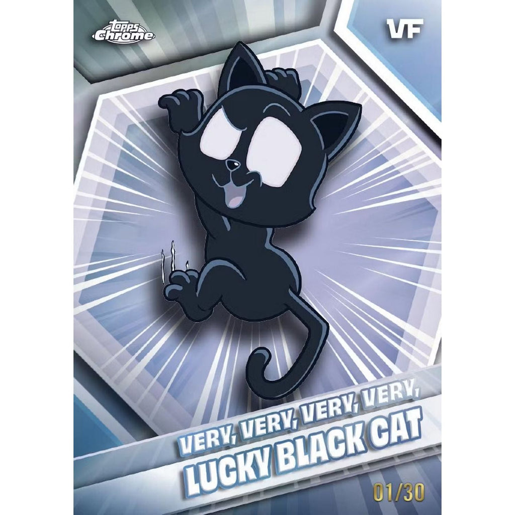 2026 Topps VeeFriends Chrome Hobby Box
