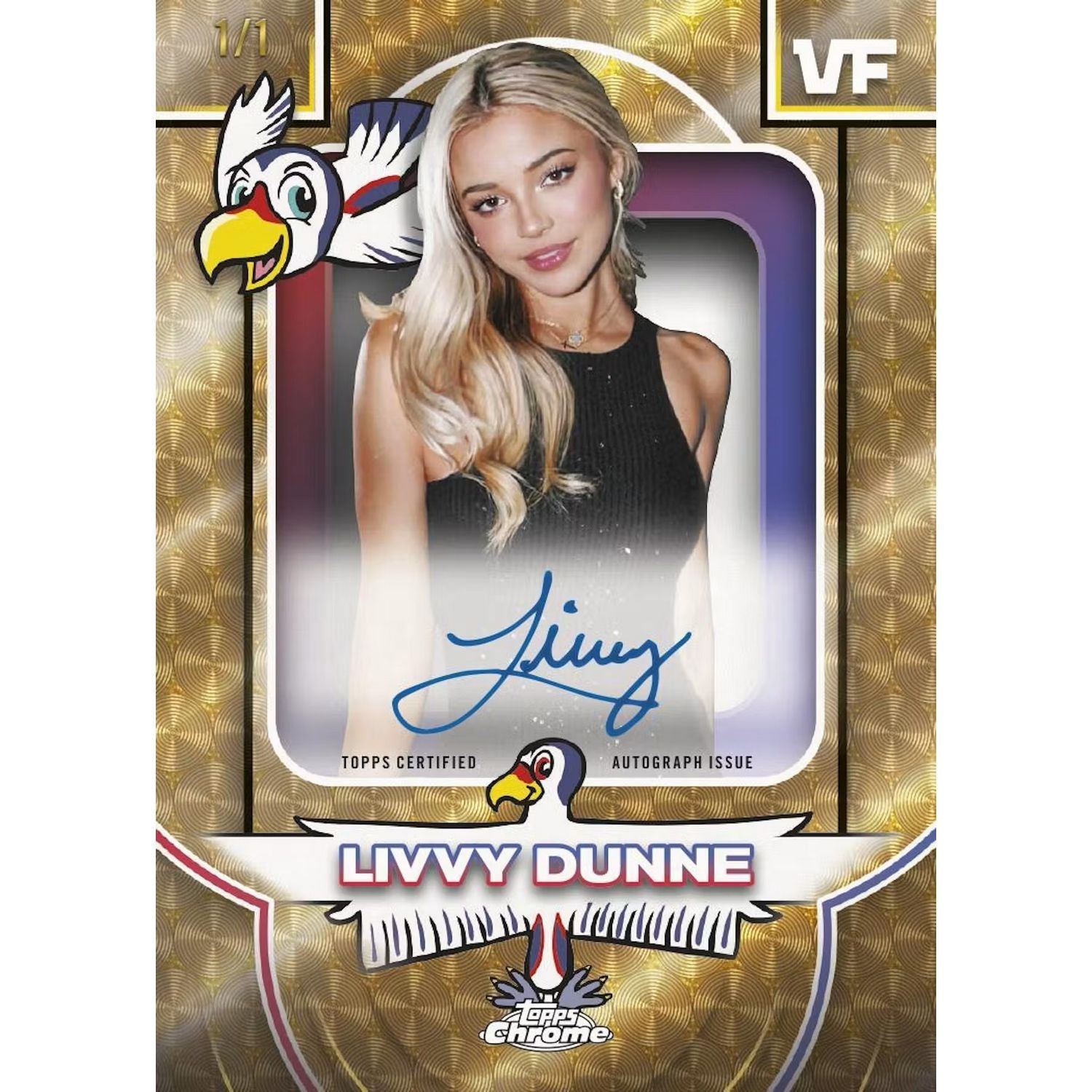 2026 Topps VeeFriends Chrome Hobby Box