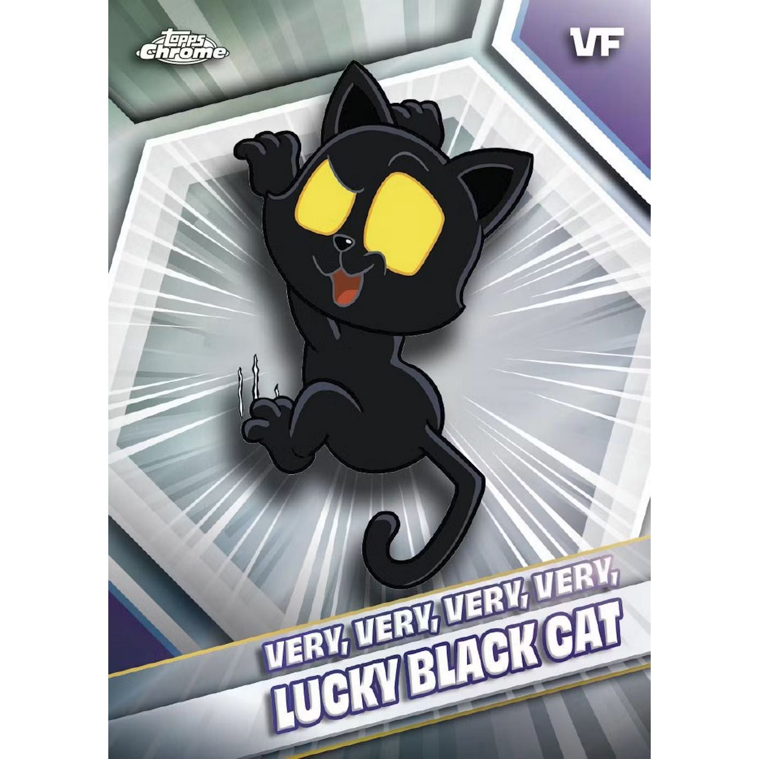 2026 Topps VeeFriends Chrome Hobby Box